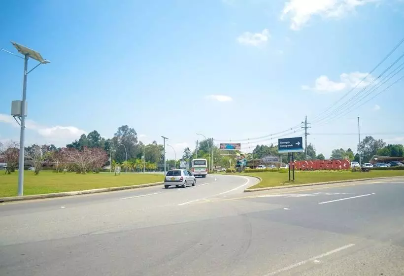 Hotelli Llano Grande Airport