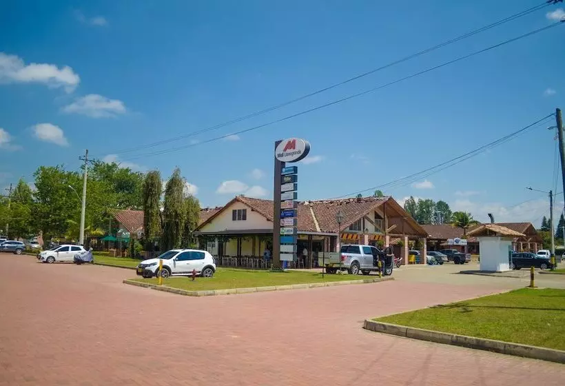 Hotelli Llano Grande Airport