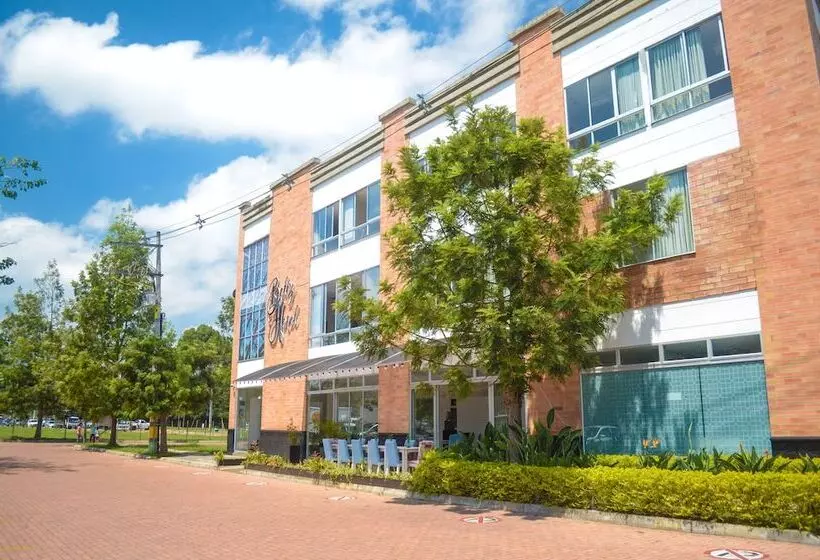 Hotelli Llano Grande Airport