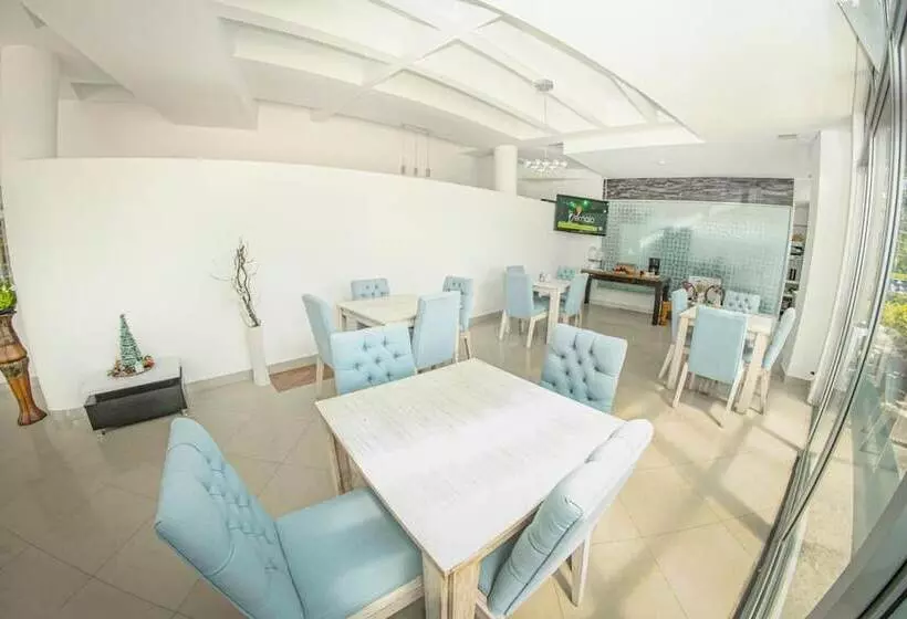 Hotelli Llano Grande Airport