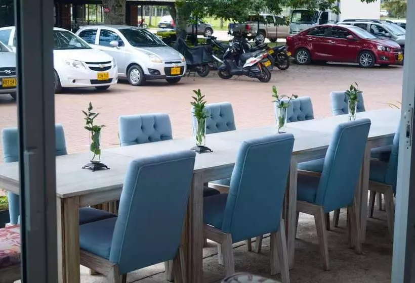 Hotelli Llano Grande Airport