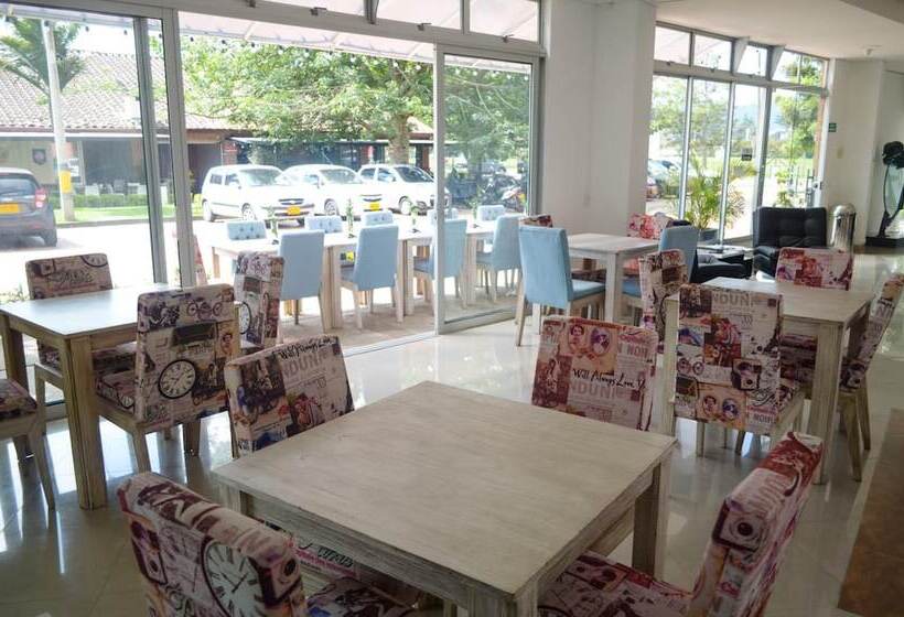 בית מלון כפרי Llano Grande Airport