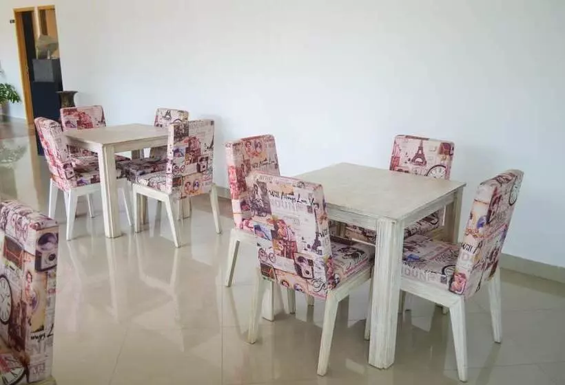 Hotelli Llano Grande Airport