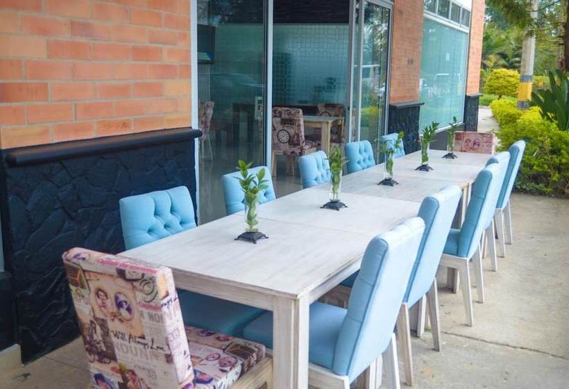 בית מלון כפרי Llano Grande Airport