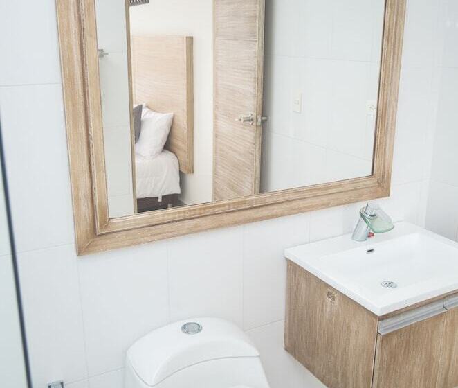 בית מלון כפרי Llano Grande Airport