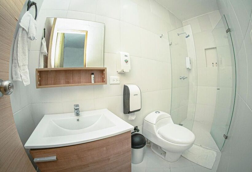 בית מלון כפרי Llano Grande Airport