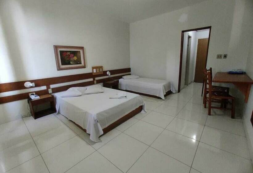 בית מלון כפרי Marambaia