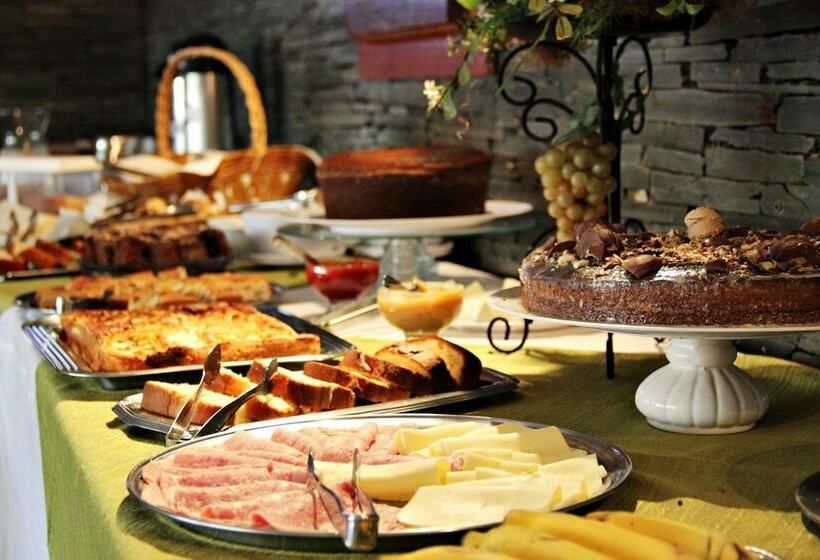 בית מלון כפרי Marambaia