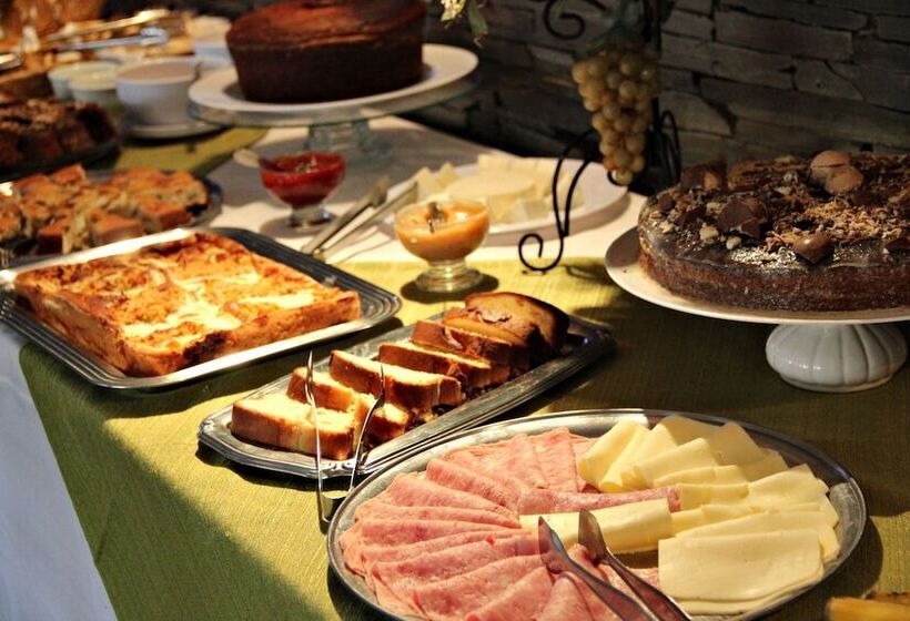 בית מלון כפרי Marambaia