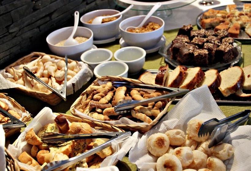 בית מלון כפרי Marambaia