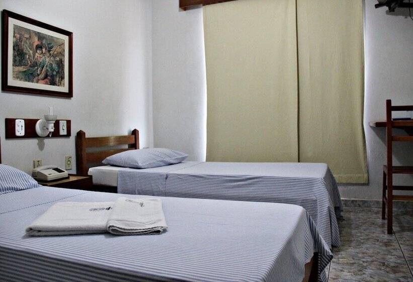 בית מלון כפרי Marambaia