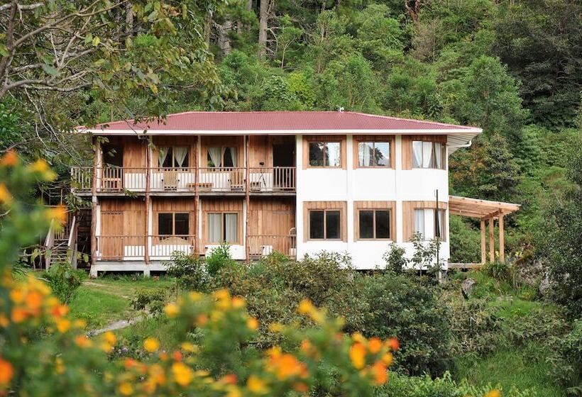 Hotel Mount Totumas Cloud Forest