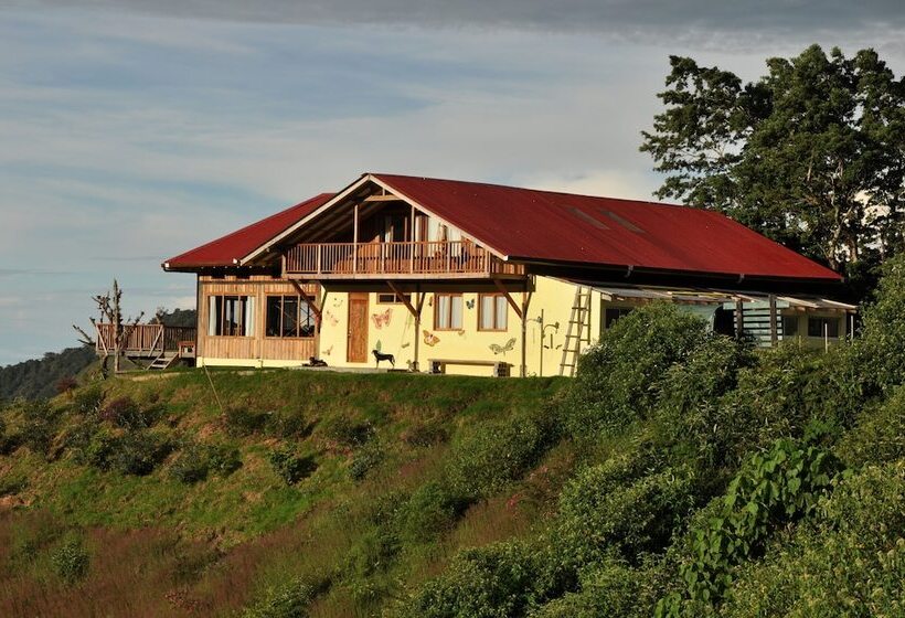 Hotel Mount Totumas Cloud Forest