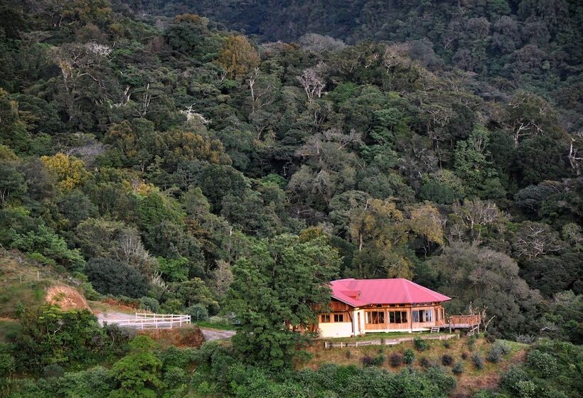 Hotel Mount Totumas Cloud Forest