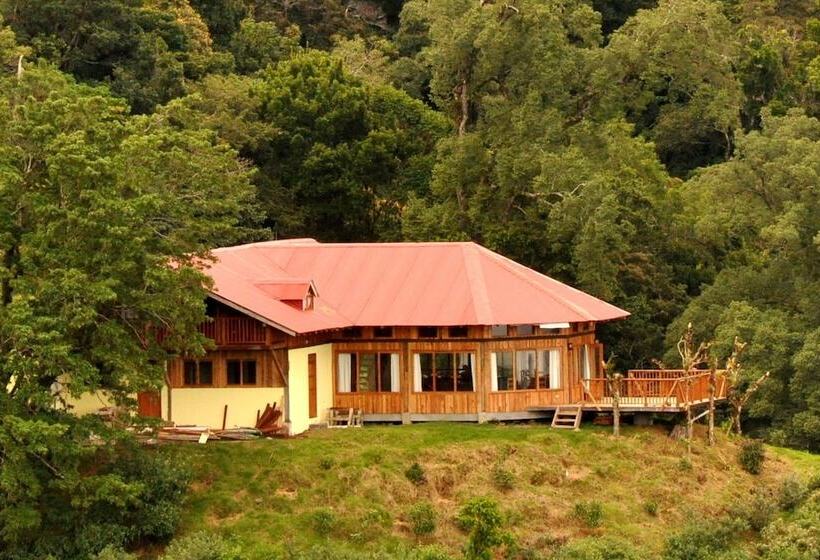 Hotel Mount Totumas Cloud Forest