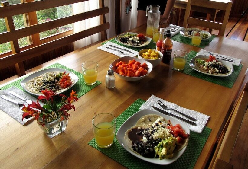 Hotel Mount Totumas Cloud Forest