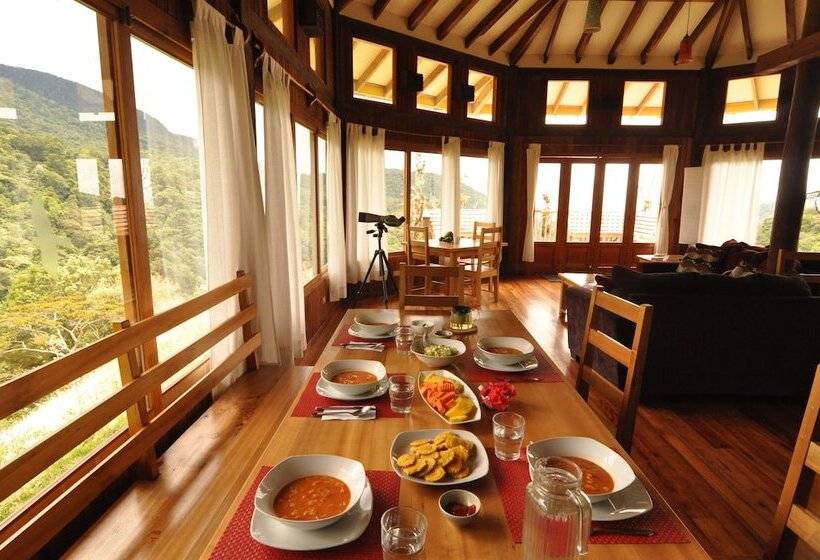 Hotel Mount Totumas Cloud Forest