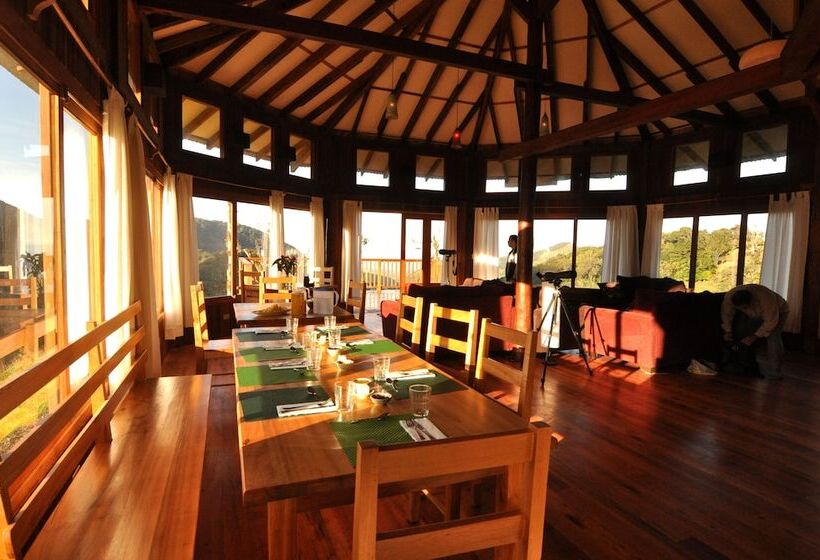 Hotel Mount Totumas Cloud Forest