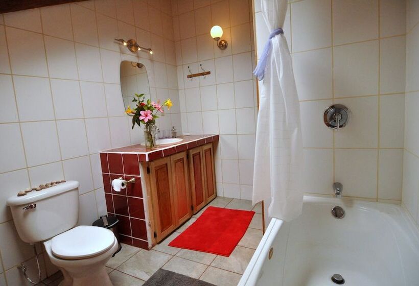 Hotel Mount Totumas Cloud Forest