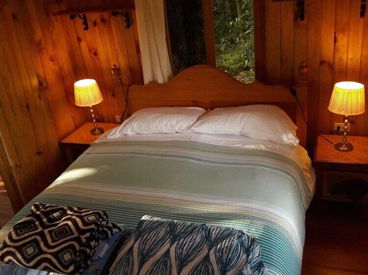 Hotel Mount Totumas Cloud Forest