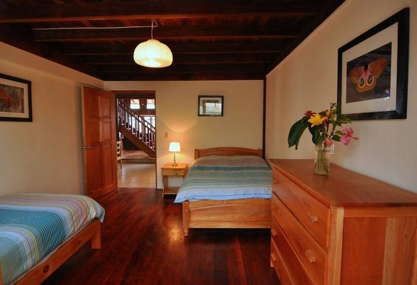 Hotel Mount Totumas Cloud Forest