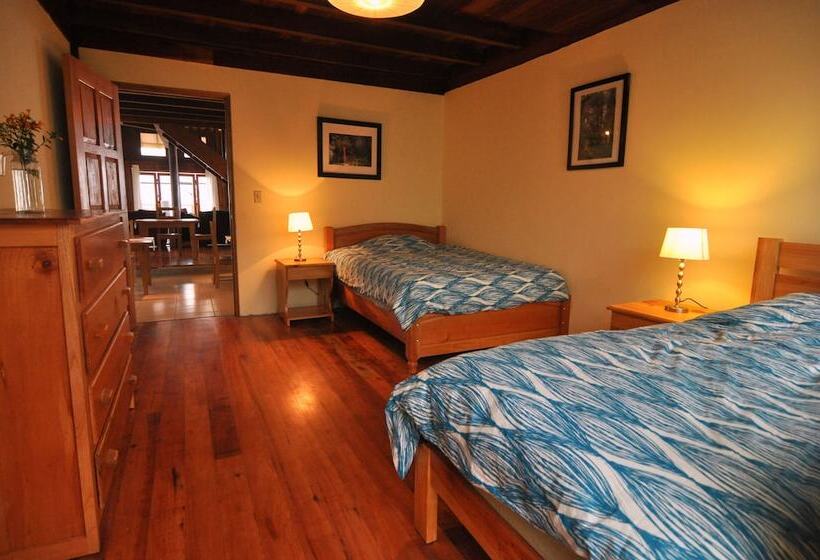 Hotel Mount Totumas Cloud Forest