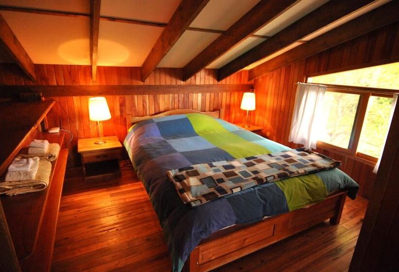 Hotel Mount Totumas Cloud Forest