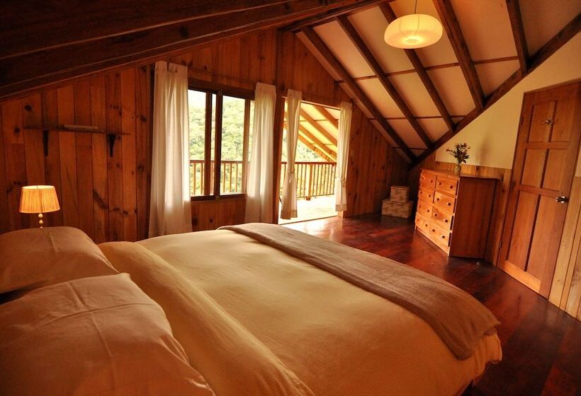 Hotel Mount Totumas Cloud Forest