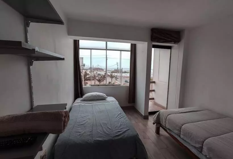 Hotelli Nuna Chak Hostel & Café