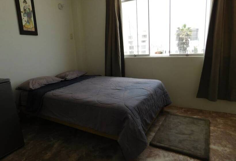 ホテル Nuna Chak Hostel & Café