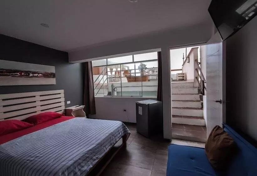 Hotelli Nuna Chak Hostel & Café