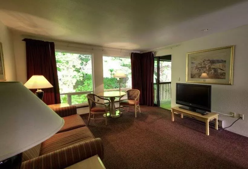 Hotelli Olympic Suites Inn