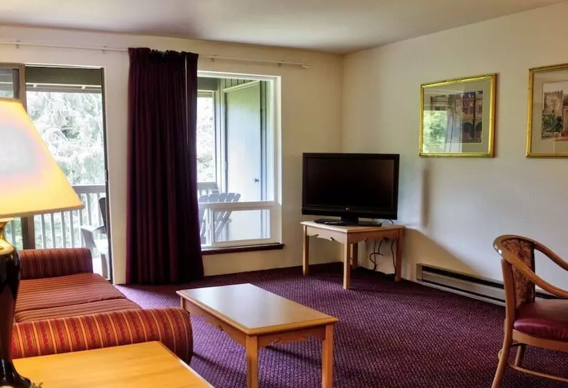 Hotelli Olympic Suites Inn