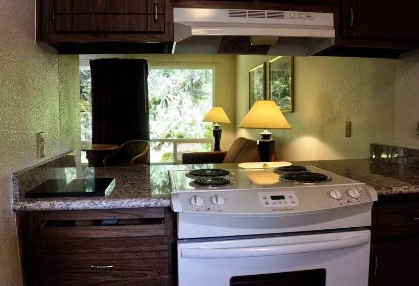 Hotelli Olympic Suites Inn