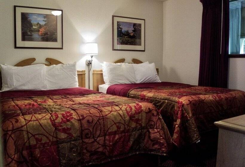 酒店 Olympic Suites Inn