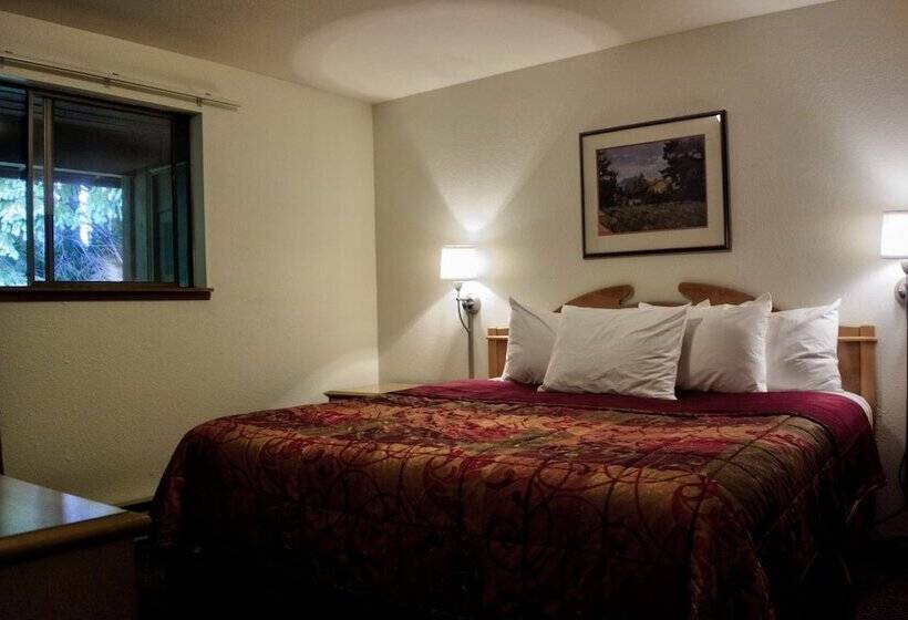 酒店 Olympic Suites Inn