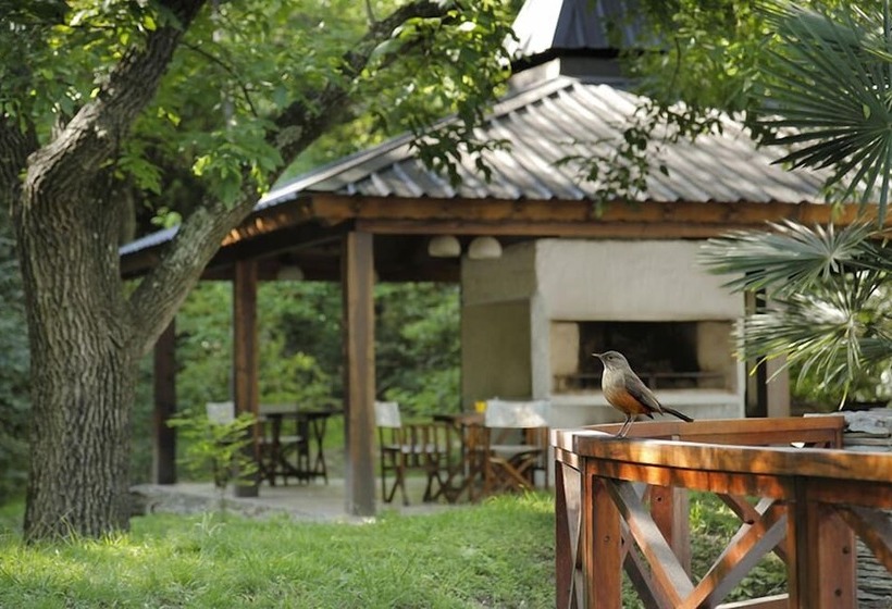 Hotel Posada Del Sauce