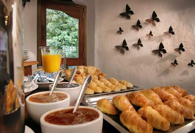 ホテル Posada Del Sauce