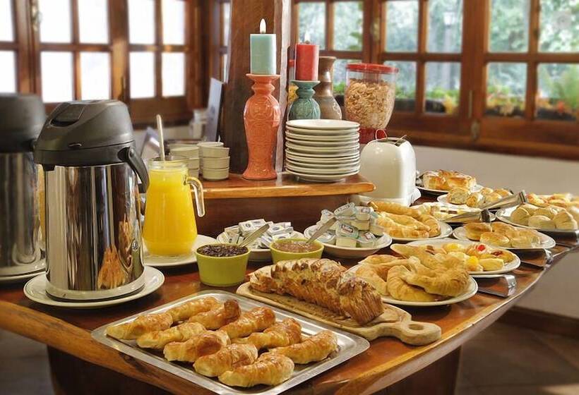 Hotel Posada Del Sauce