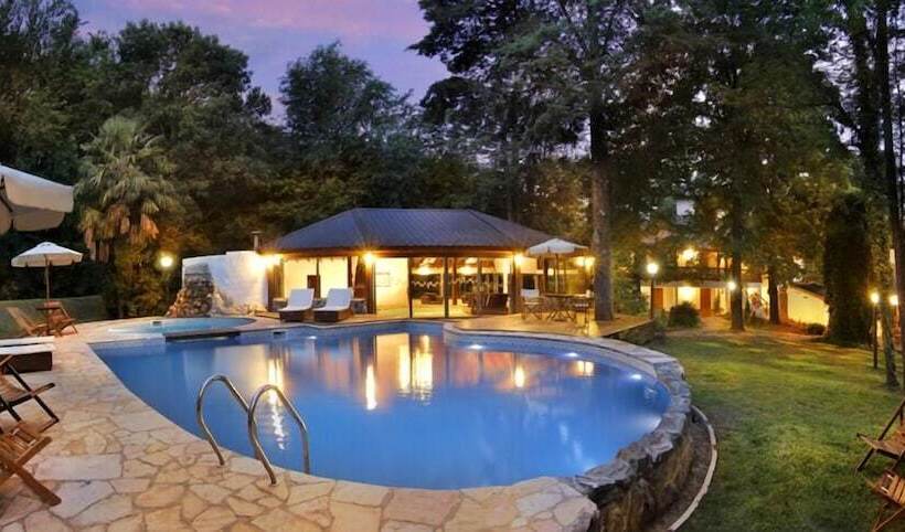 Hotel Posada Del Sauce