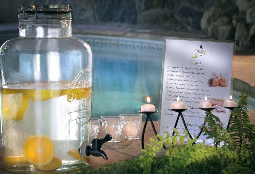 Hotel Posada Del Sauce