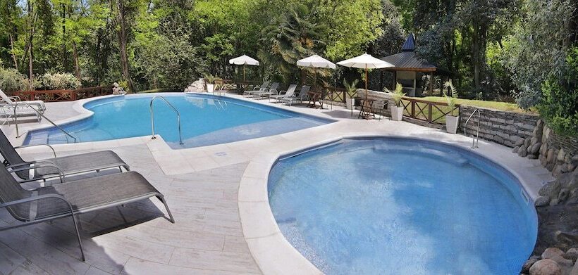 Hotel Posada Del Sauce