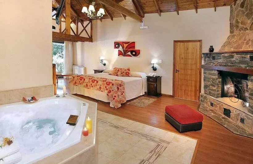ホテル Posada Del Sauce