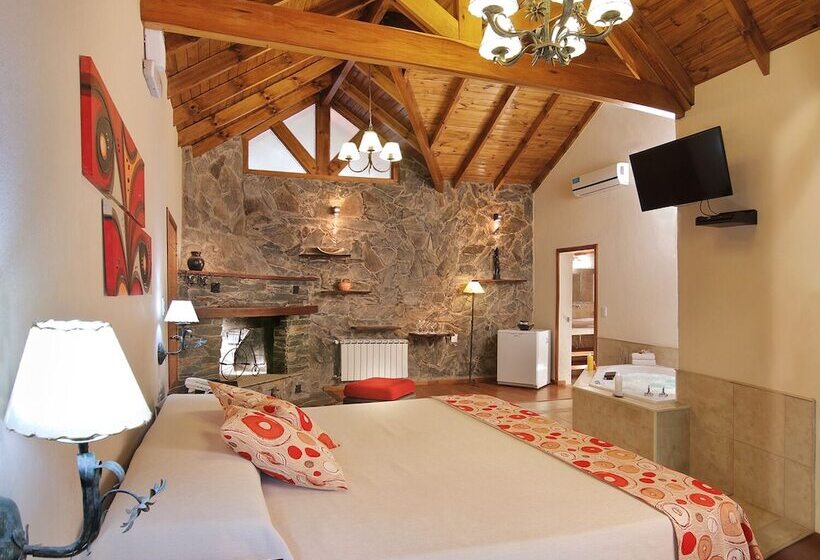 Hotel Posada Del Sauce