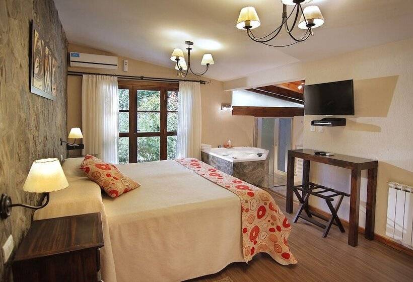 Hotel Posada Del Sauce