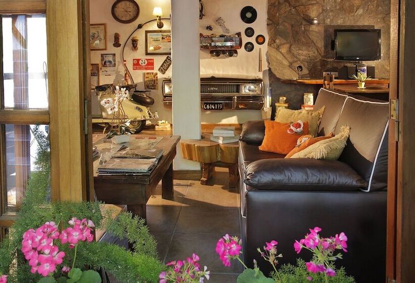 Hotel Posada Del Sauce