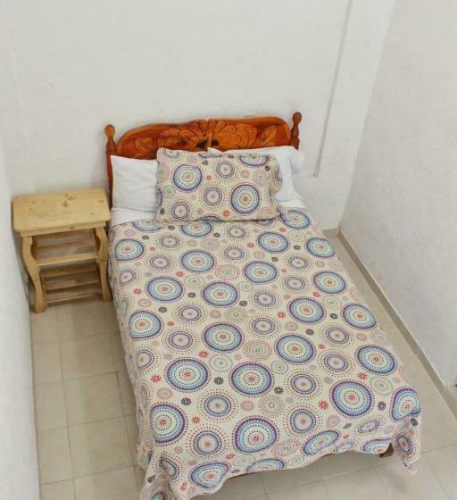 Otel Posada Sernichari