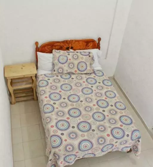 ホテル Posada Sernichari