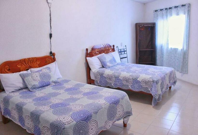 Otel Posada Sernichari