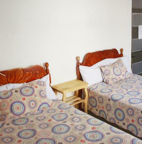 Otel Posada Sernichari